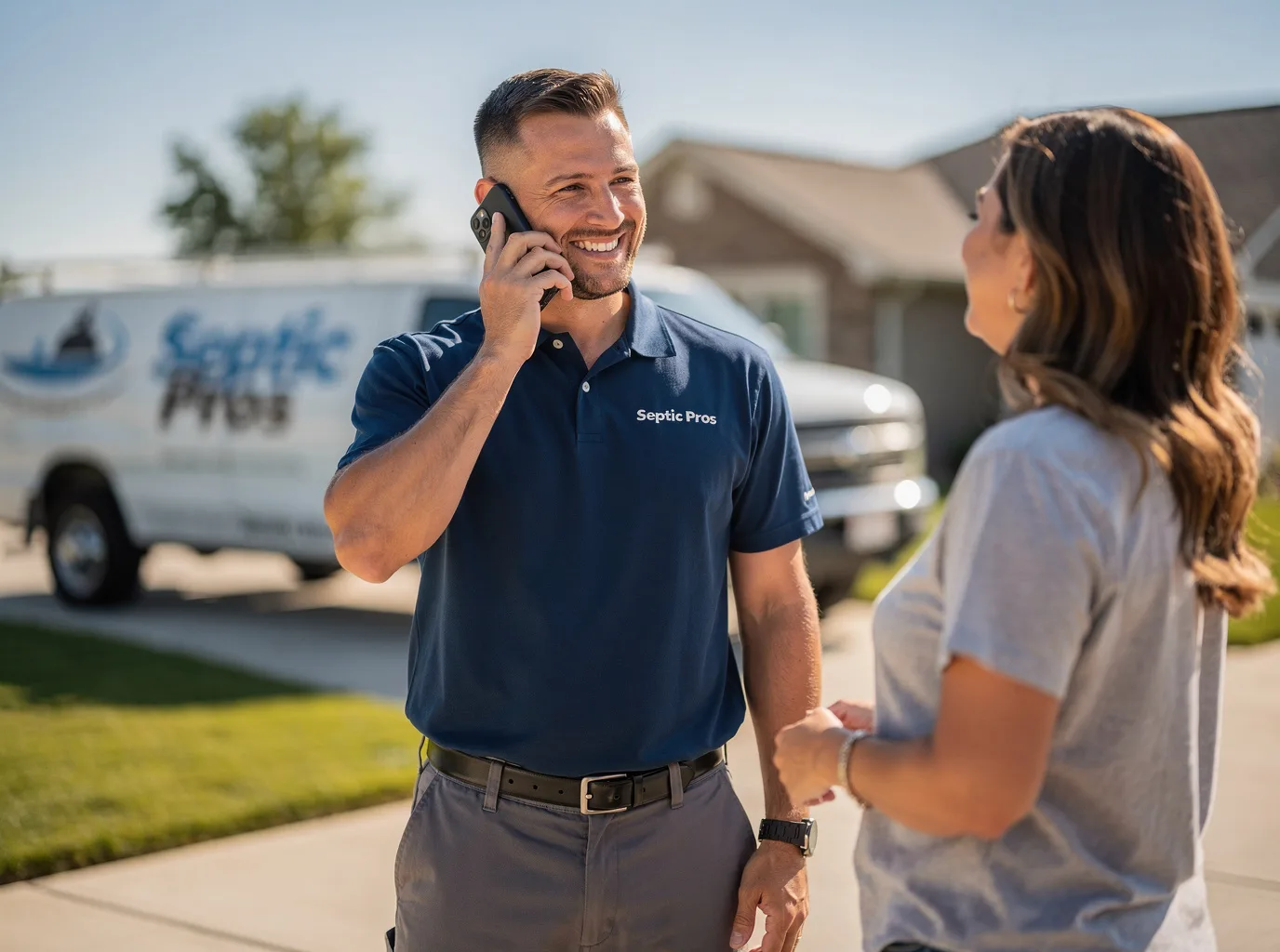 Septic Tank Pumping Bossier City, LA FAQs